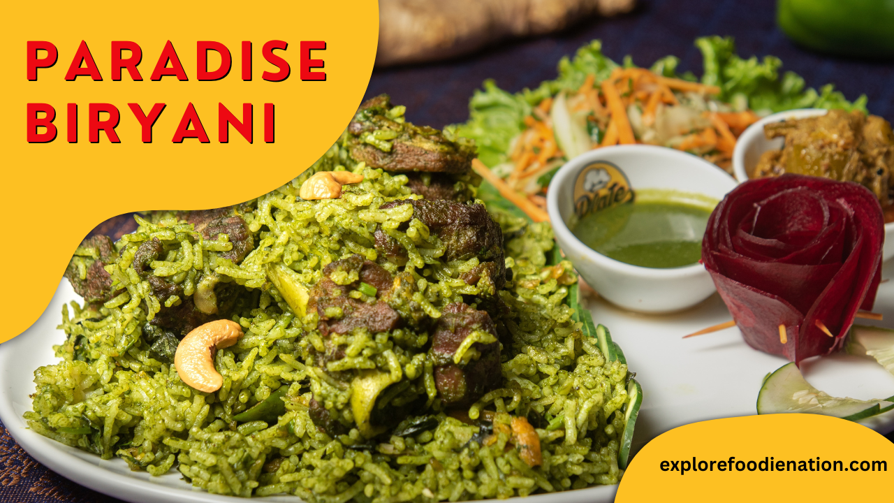 Paradise Biryani pointe Delivery Menu | Order Online | 1200  Boston-Providence Turnpike #130 Norwood | Grubhub